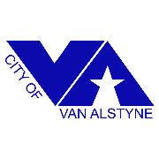 City of Van Alstyne, Texas Logo